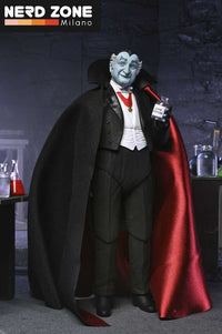 NECA - The Munsters Tv Series Grandpa Munster Ultimate Af