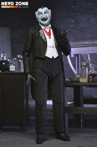 NECA - The Munsters Tv Series Grandpa Munster Ultimate Af