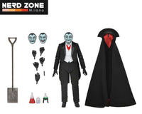 NECA - The Munsters Tv Series Grandpa Munster Ultimate Af
