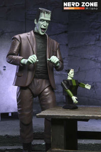 NECA - The Munsters Tv Series Herman Munster Ultimate Af