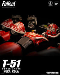 THREEZERO - FALLOUT - T-51 Power Armor 1/6 Action Figure