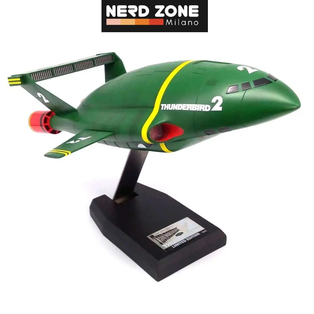AMIE - Thunderbird 2 model 1/200 w/ Stand