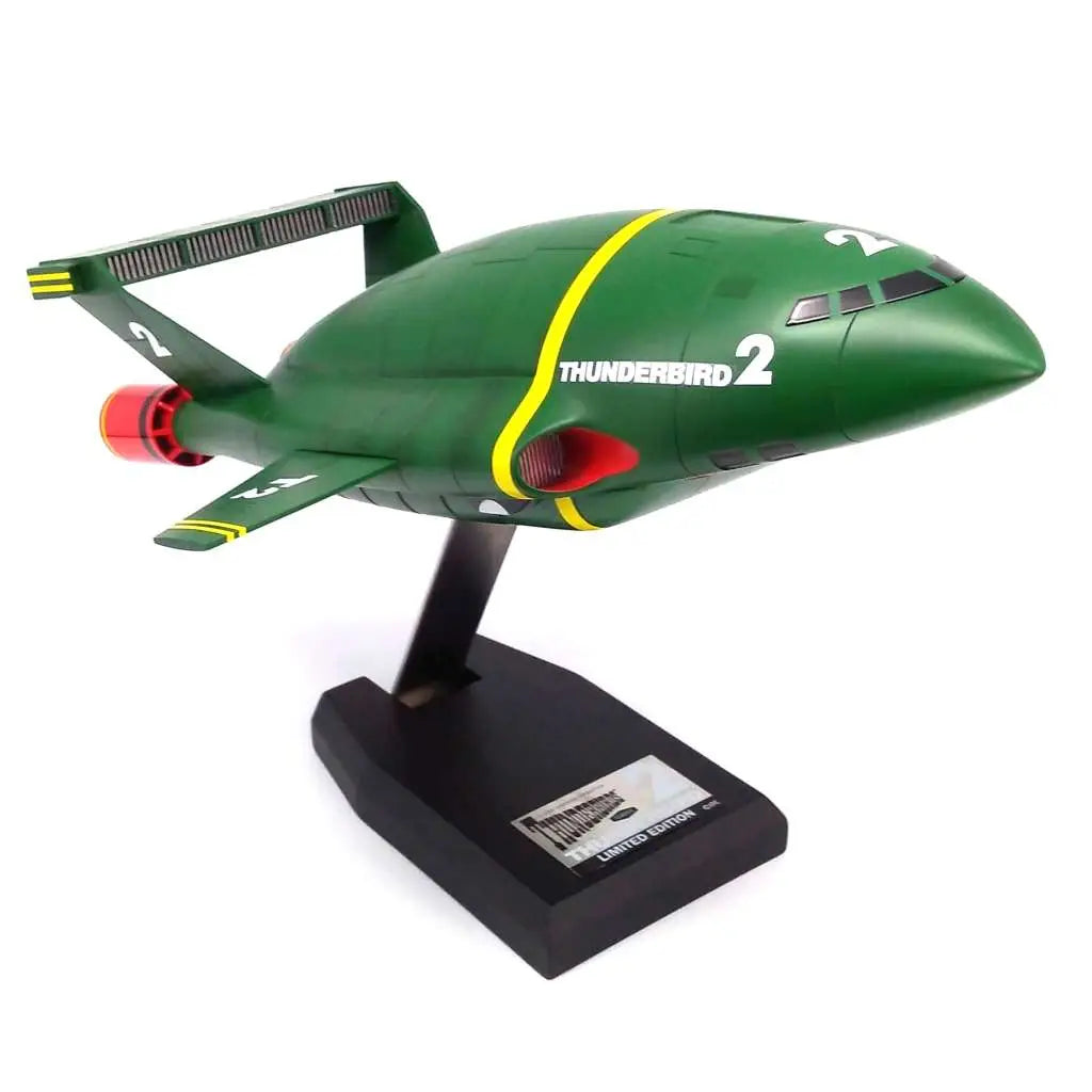 AMIE - Thunderbird 2 model 1/200 w/ Stand
