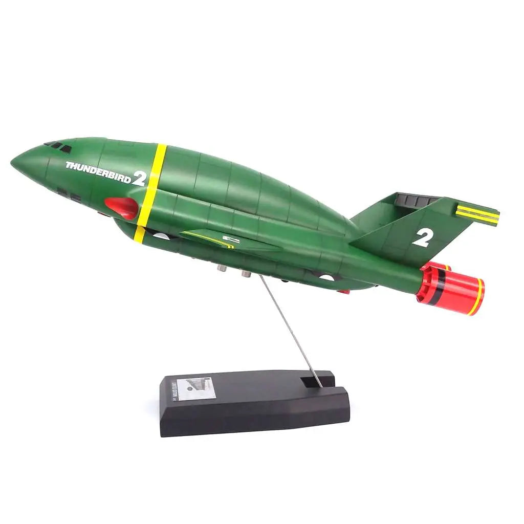 AMIE - Thunderbird 2 model 1/200 w/ Stand