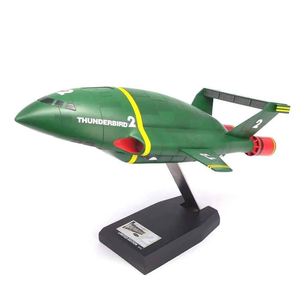 AMIE - Thunderbird 2 model 1/200 w/ Stand