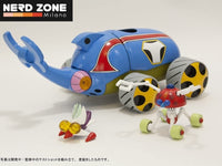 PRE ORDINE - BELLFINE - Time Bokan Kabuton 1/100 Model Kit