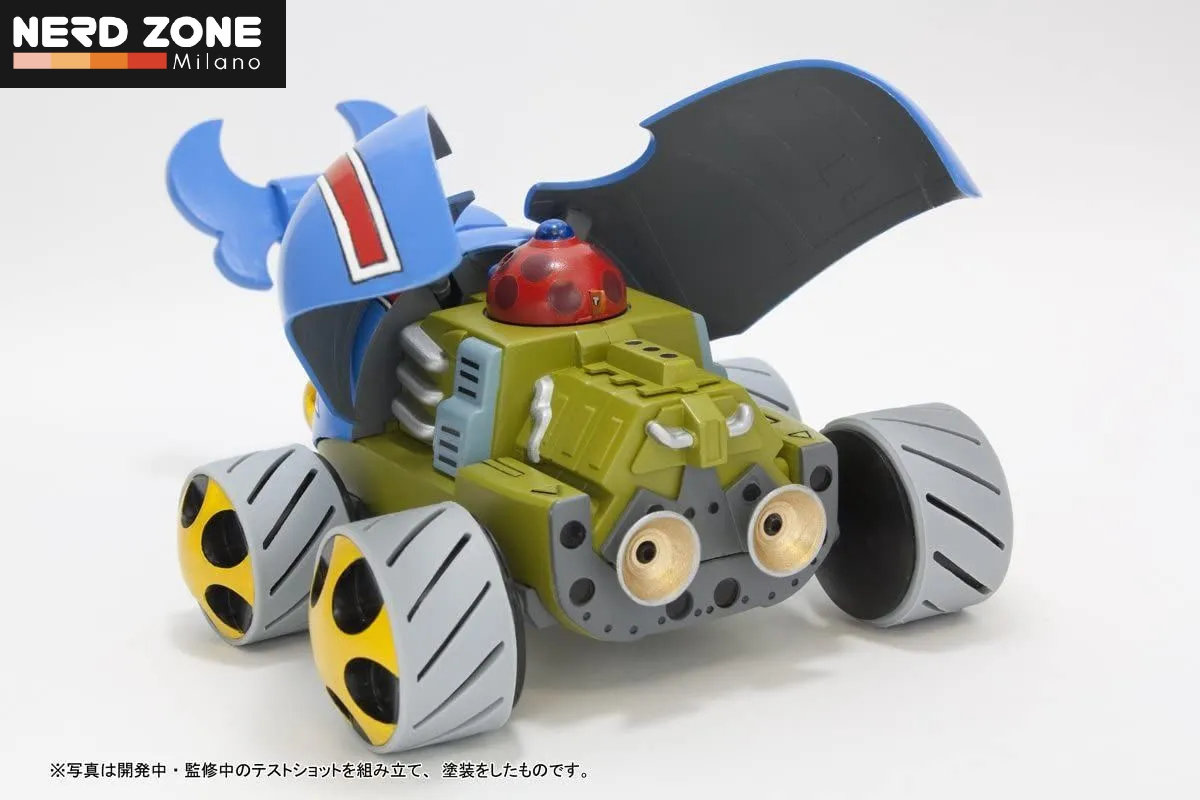 PRE ORDINE - BELLFINE - Time Bokan Kabuton 1/100 Model Kit