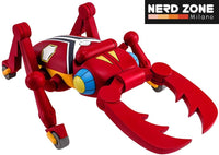 PRE ORDINE - BELLFINE - Time Bokan Kuwagattan 1/100 Model Kit