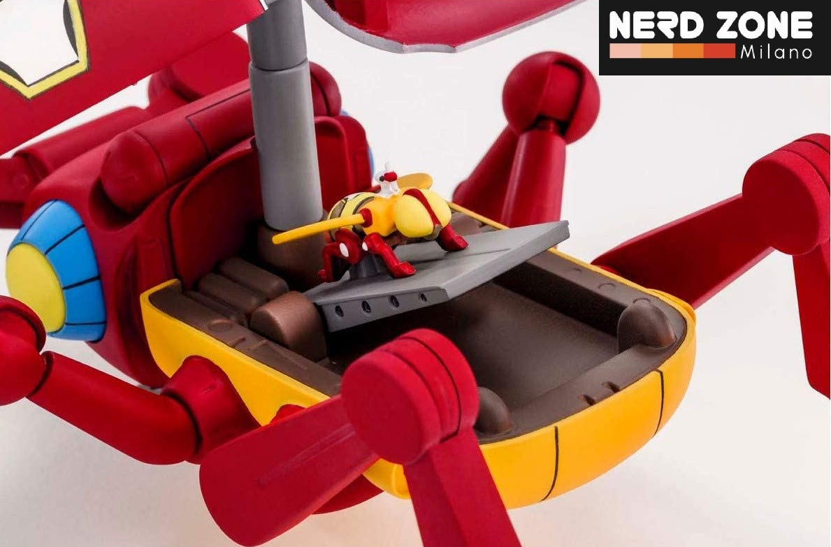 PRE ORDINE - BELLFINE - Time Bokan Kuwagattan 1/100 Model Kit