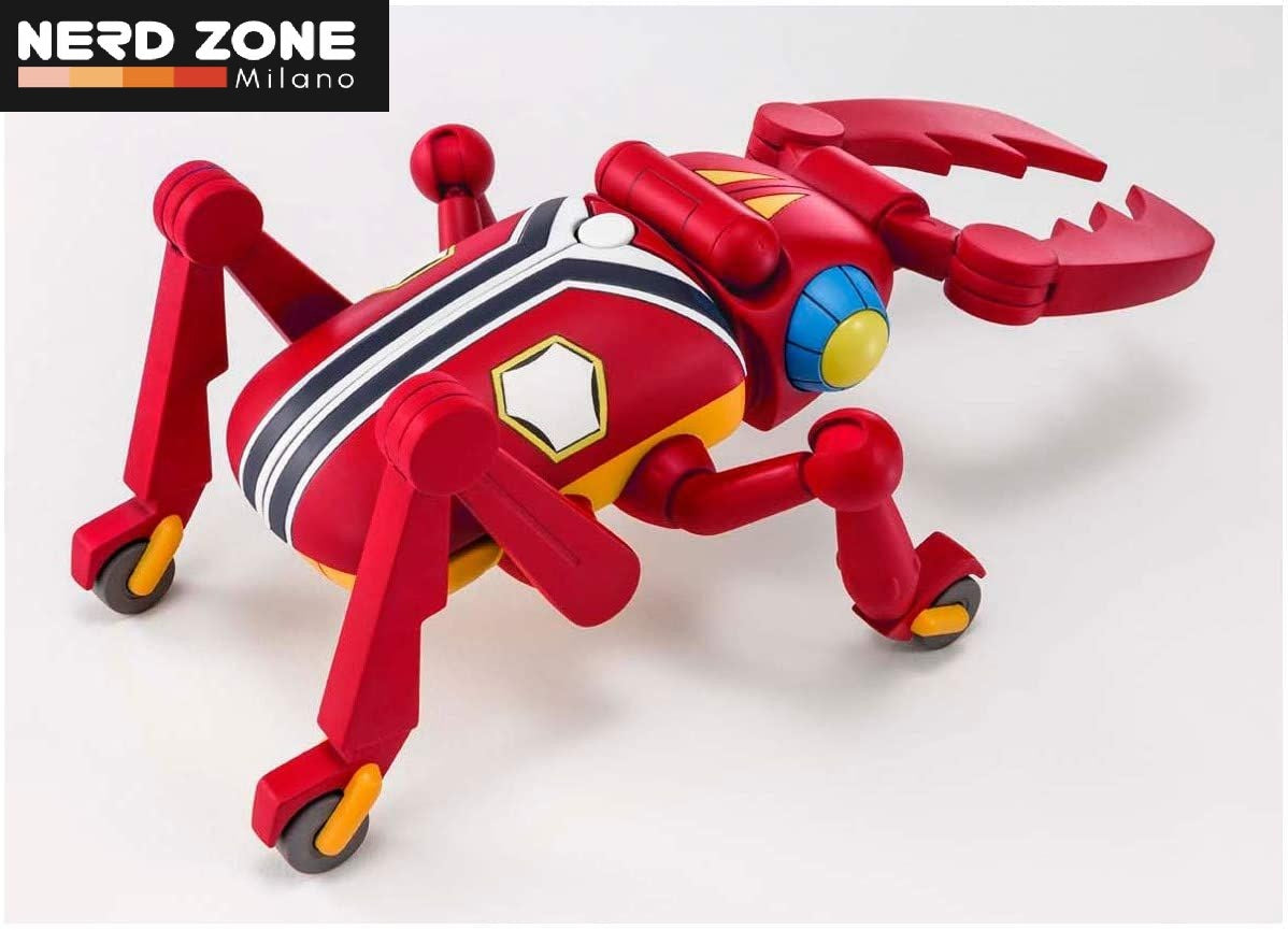 PRE ORDINE - BELLFINE - Time Bokan Kuwagattan 1/100 Model Kit