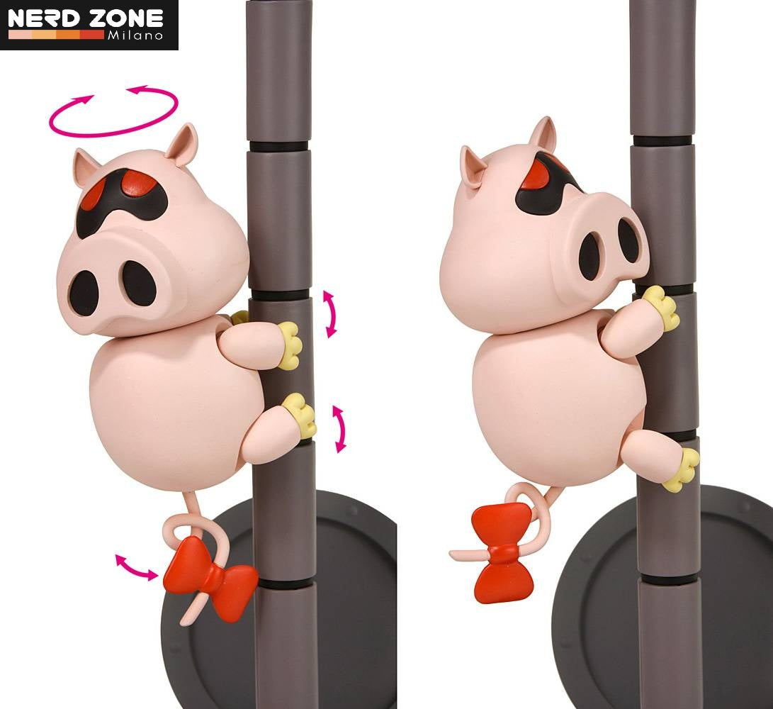 PRE ORDINE - BELLFINE - Time Bokan Yatterman Pig Model Kit