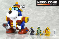 PRE ORDINE - BELLFINE - Time Bokan Yatterman Yatterwan Model Kit (Yattaman)