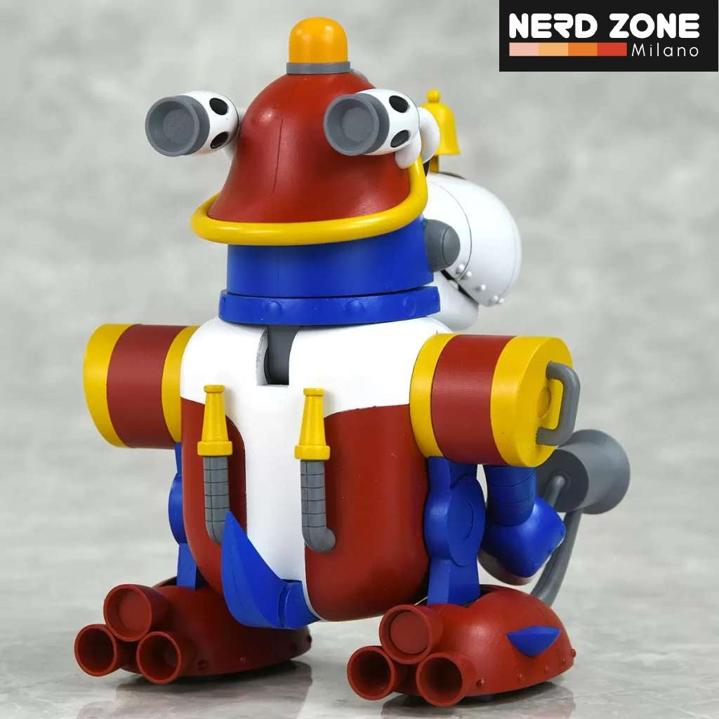 PRE ORDINE - BELLFINE - Time Bokan Yatterman Yatterwan Model Kit (Yattaman)