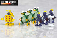 PRE ORDINE - BELLFINE - Time Bokan Yatterman Yatterwan Model Kit (Yattaman)