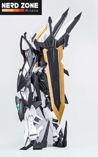 GOODSMILE FR MODEROID - Titanomachia Arklaud Moderoid Side Gr Mk
