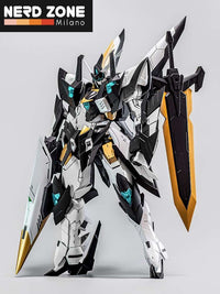 GOODSMILE FR MODEROID - Titanomachia Arklaud Moderoid Side Gr Mk