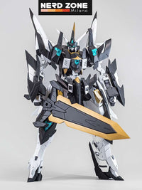 GOODSMILE FR MODEROID - Titanomachia Arklaud Moderoid Side Gr Mk