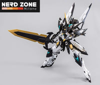 GOODSMILE FR MODEROID - Titanomachia Arklaud Moderoid Side Gr Mk