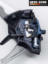 GOODSMILE FR MODEROID - Titanomachia Arklaud Moderoid Side Gr Mk