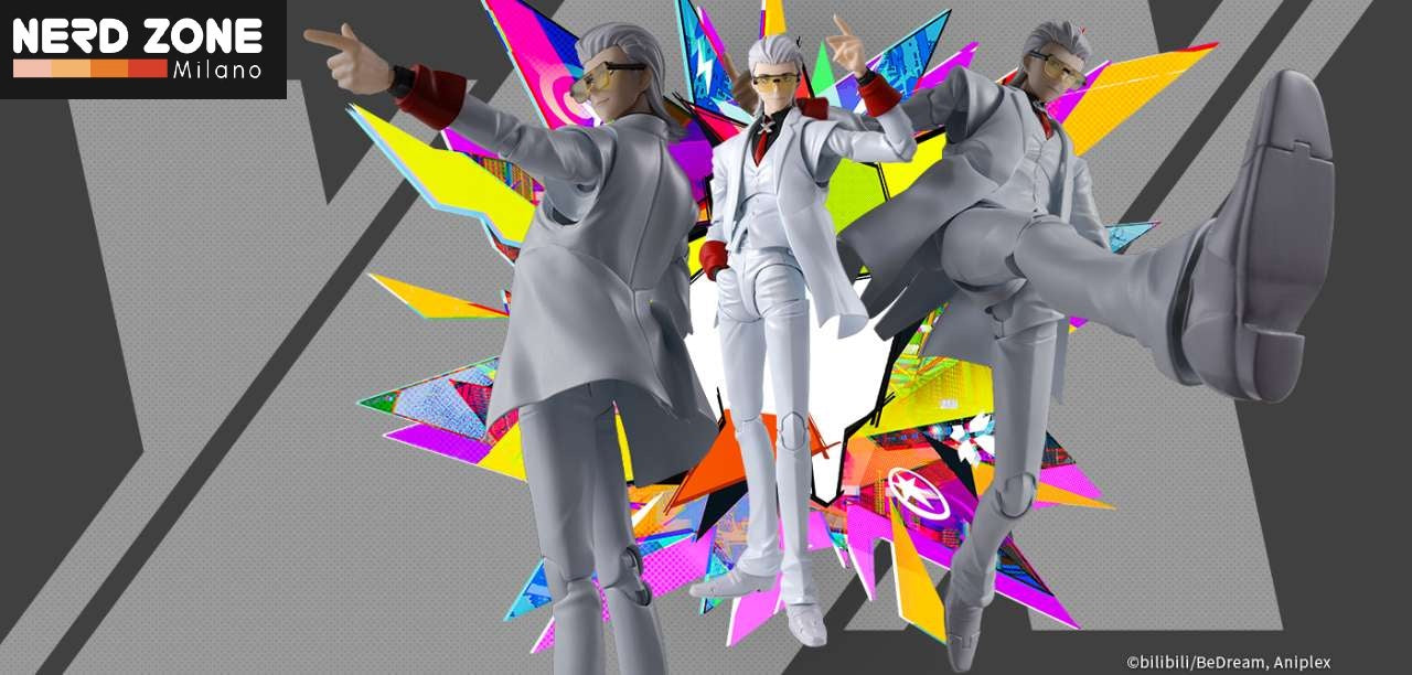 BANDAI - S.H. FIGUARTS To Be Hero X - X - S.H.Figuarts