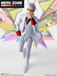 BANDAI - S.H. FIGUARTS To Be Hero X - X - S.H.Figuarts