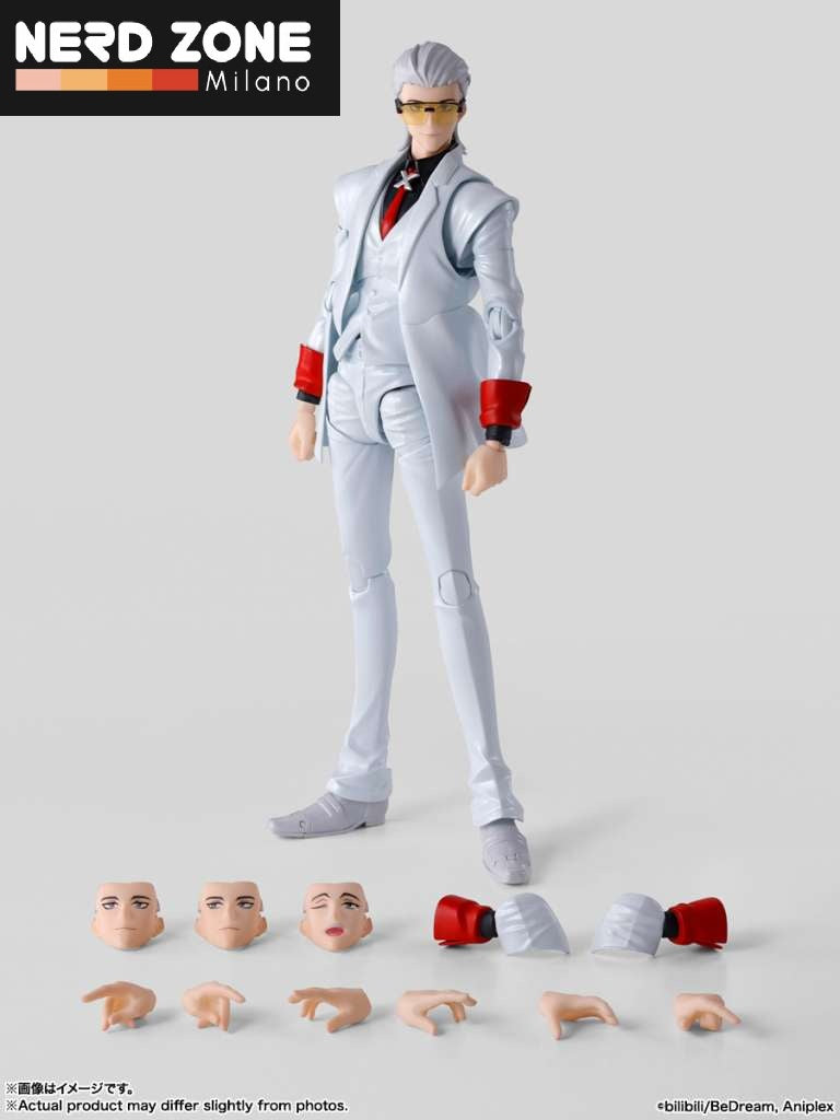 BANDAI - S.H. FIGUARTS To Be Hero X - X - S.H.Figuarts
