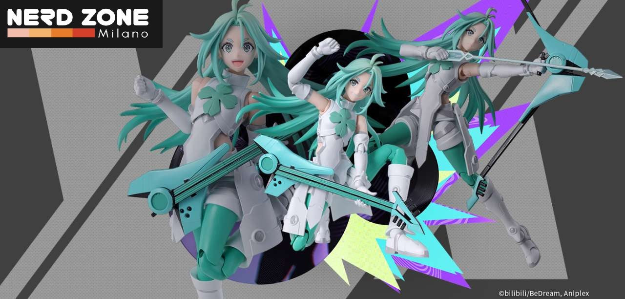 BANDAI - S.H. FIGUARTS To Be Hero X Lucky Cyan S.H.Figuarts