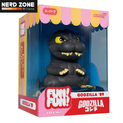 SUPER 7 - Toho Fun! Fun! Godzilla '89