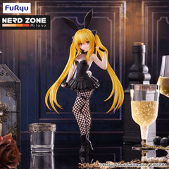 FURYU - To Love Ru Darkness Konjiki No Yami Bicute Bunnies Figure