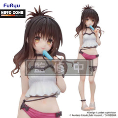 PRE ORDINE - FURYU - To Love Ru Darkness Mikan Yuuki Trio-Try-It Figure