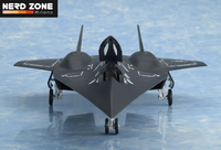 PRE ORDINE - BELLFINE - Top Gun Maverick Dark Star 1/72 Model Kit