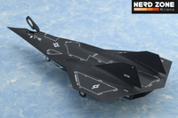 PRE ORDINE - BELLFINE - Top Gun Maverick Dark Star 1/72 Model Kit
