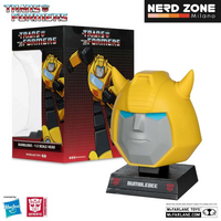 McFARLANE TOYS 2025 - Transformers 1:3 Head Replica Bumblebee