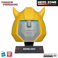 McFARLANE TOYS 2025 - Transformers 1:3 Head Replica Bumblebee