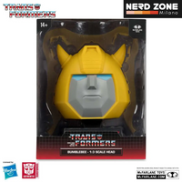 McFARLANE TOYS 2025 - Transformers 1:3 Head Replica Bumblebee
