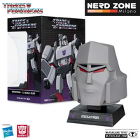 McFARLANE TOYS 2025 - Transformers 1:3 Head Replica Megatron