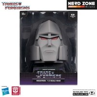 McFARLANE TOYS 2025 - Transformers 1:3 Head Replica Megatron