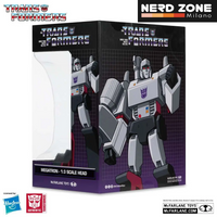 McFARLANE TOYS 2025 - Transformers 1:3 Head Replica Megatron