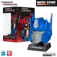 McFARLANE TOYS 2025 - Transformers 1:3 Head Replica Optimus