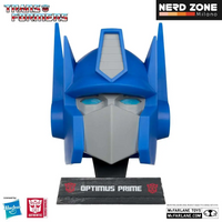 McFARLANE TOYS 2025 - Transformers 1:3 Head Replica Optimus