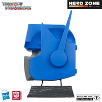 McFARLANE TOYS 2025 - Transformers 1:3 Head Replica Optimus