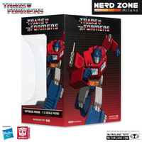 McFARLANE TOYS 2025 - Transformers 1:3 Head Replica Optimus