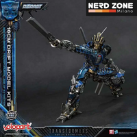 YOLOPARK - Transformers Age Of Extinction Drift Amk Pro Model Kit
