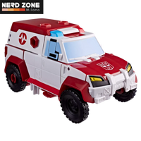 PRE ORDINE - HASBRO - Transformers Age Of The Prime - Autobot Ratchet Action Figure