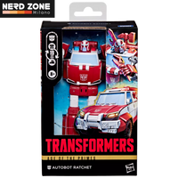 PRE ORDINE - HASBRO - Transformers Age Of The Prime - Autobot Ratchet Action Figure