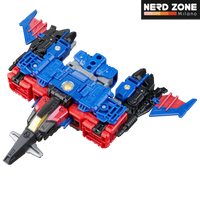 PRE ORDINE - HASBRO - Transformers Age Of The Prime - Nexus Prime Action Figure