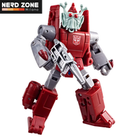 PRE ORDINE - HASBRO - Transformers Age Of The Prime - Powerglide Action Figure