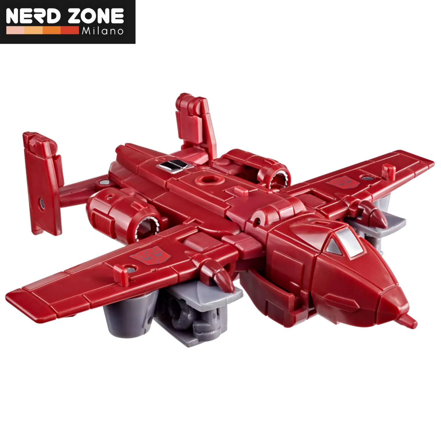 PRE ORDINE - HASBRO - Transformers Age Of The Prime - Powerglide Action Figure