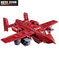 PRE ORDINE - HASBRO - Transformers Age Of The Prime - Powerglide Action Figure