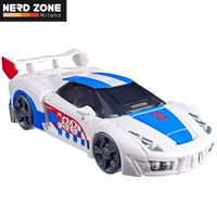 PRE ORDINE - HASBRO - Transformers Age Of The Prime - Smokescreen Action Figure